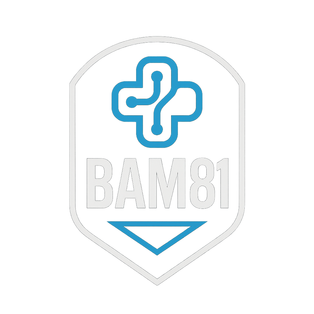 BAM81 logo